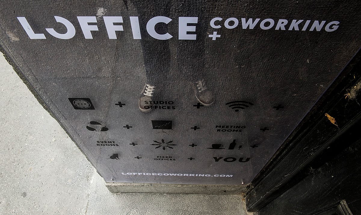 Segít a határátlépőkön a Loffice