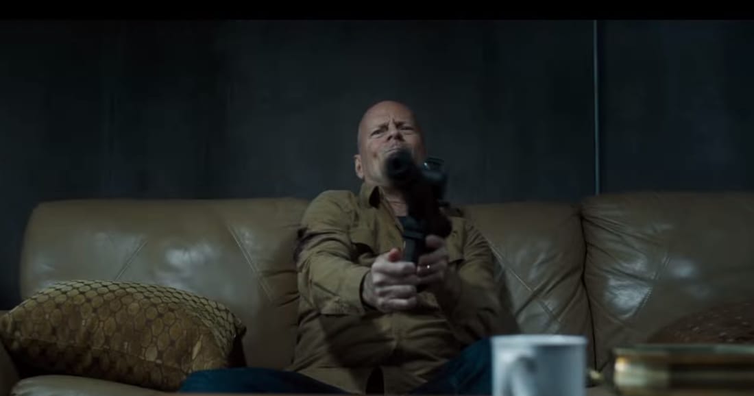 Bruce Willis nem viccel, csak aprít a Bosszúvágy remake-jében