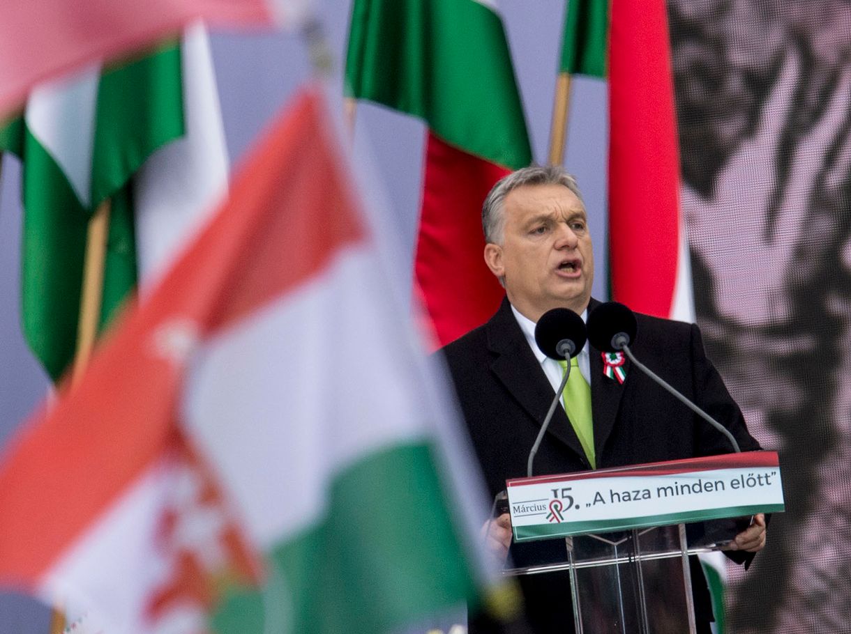 Mr. (Szélső)jobb: címlapra tette Orbánt a Newsweek