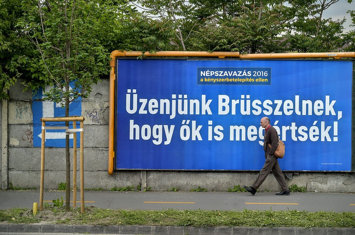 Seres: Csak a bojkott!