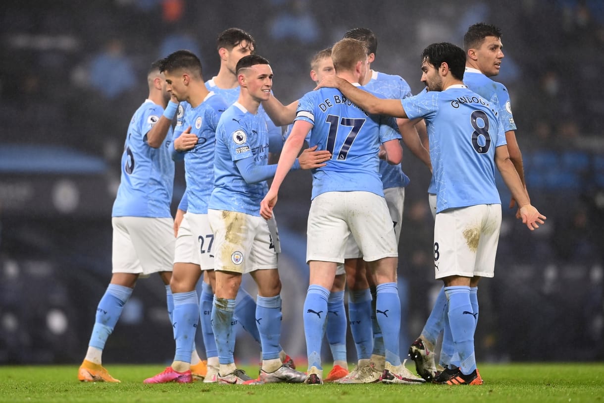 Kilencgólos meccsen nyert a City, győzött az Arsenal – meglepő eredmények születtek a karácsonyi PL-fordulóban