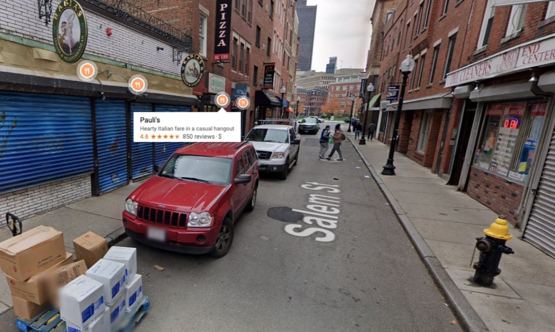 Szó szerint beszédes pontok kerülnek a Google Street View-ba