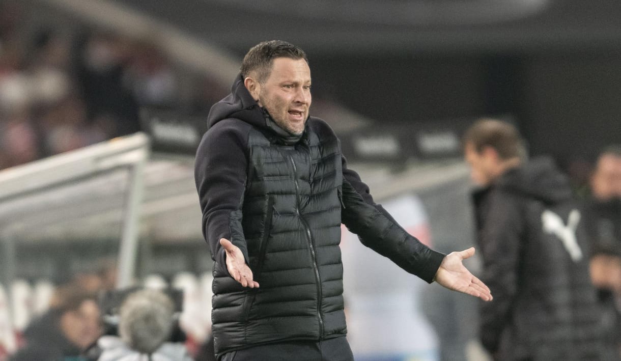Dárdai nem akar többet a magyar válogatott szövetségi kapitánya lenni