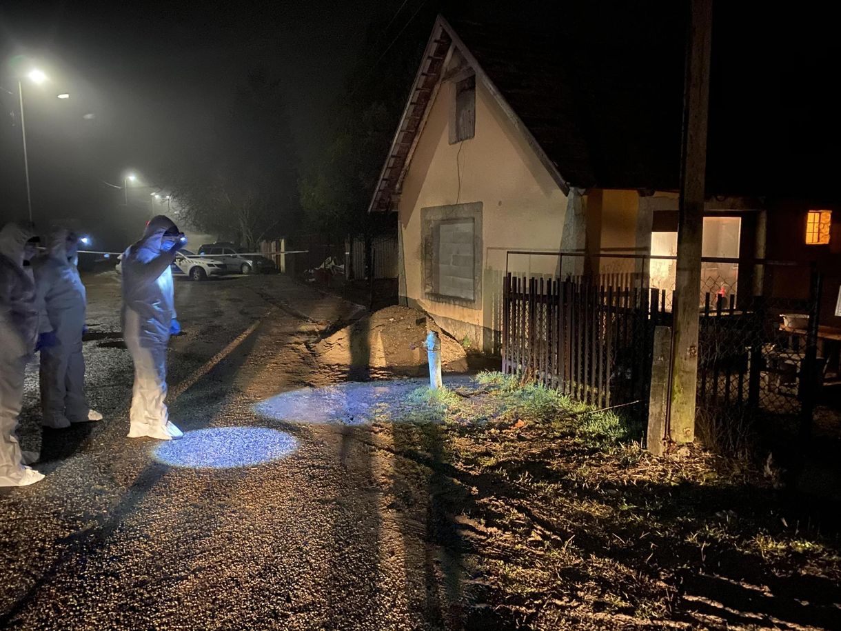 Román állampolgár az érdi gyilkosság gyanúsítottja