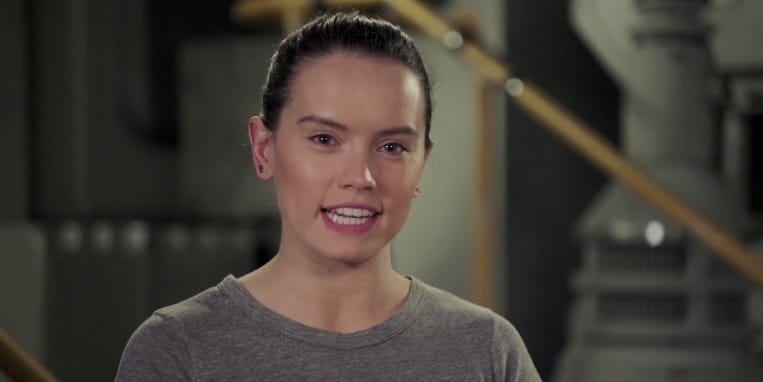 Feminista Hamlet-filmben játszik a Star Wars hősnője