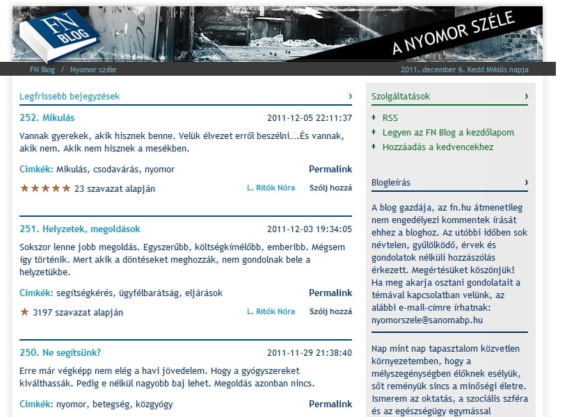 Várják-e még a Mikulást a legkisebbek?