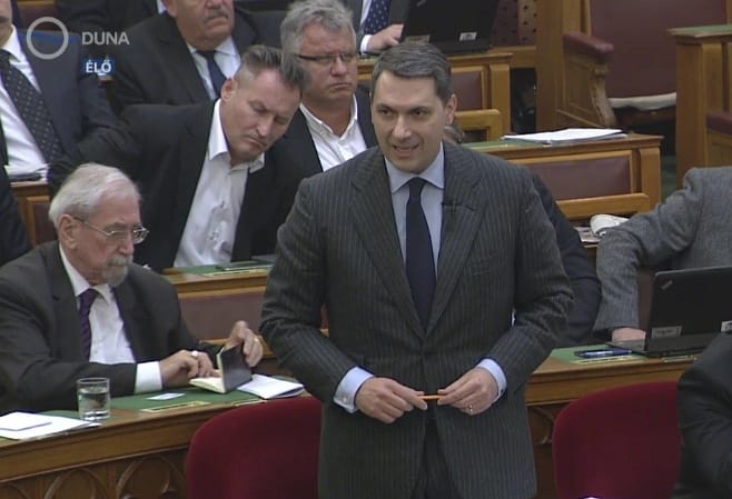 Tódított a közmédia, nincs is megállapodásuk az Országgyűléssel