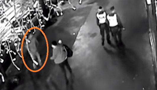 Miért gondolják erről a férfiról, hogy a robbantó tettestársa?