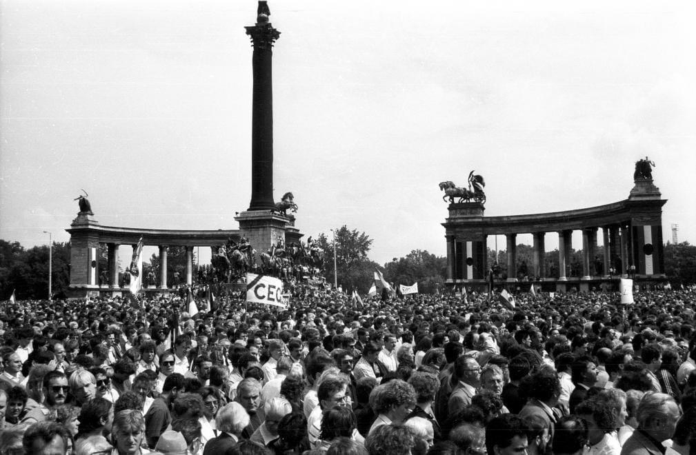 Vágvölgyi B.: 1989. október 23. és a republikánus gondolat