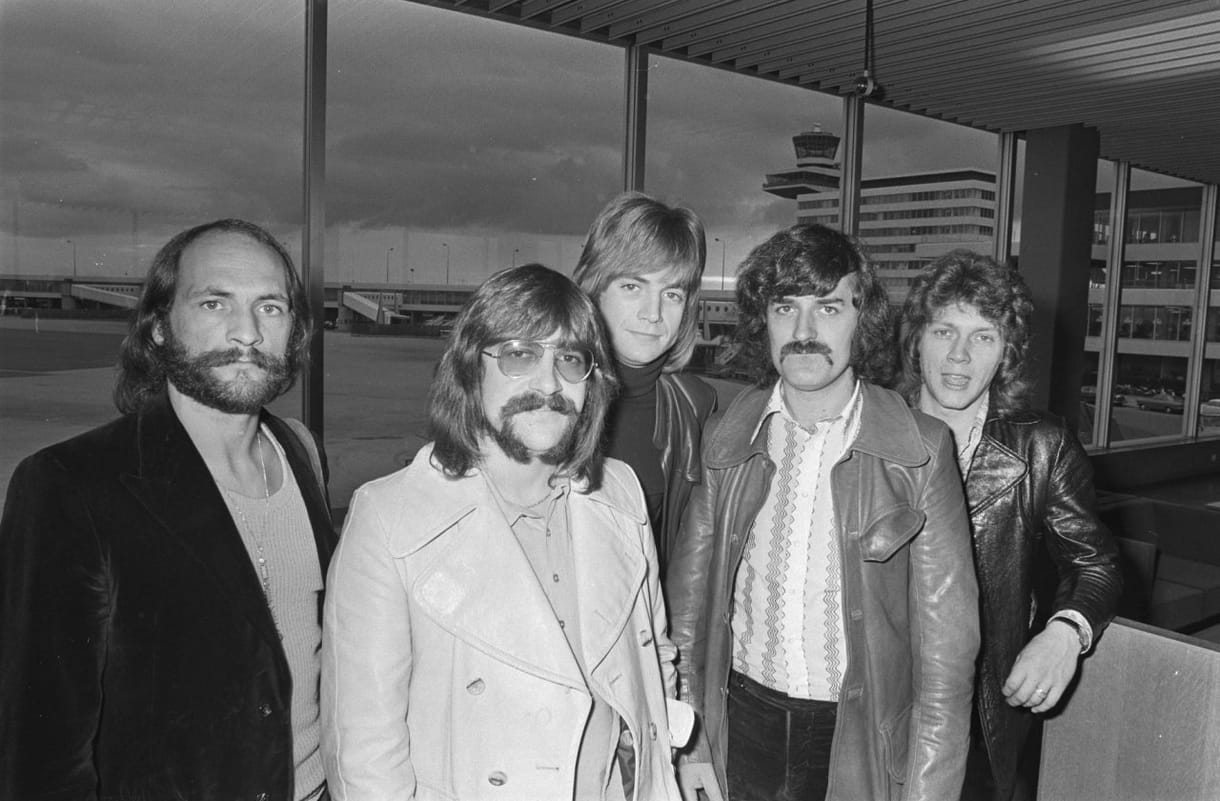 Meghalt Ray Thomas, a Moody Blues énekes-fuvolás alapító tagja