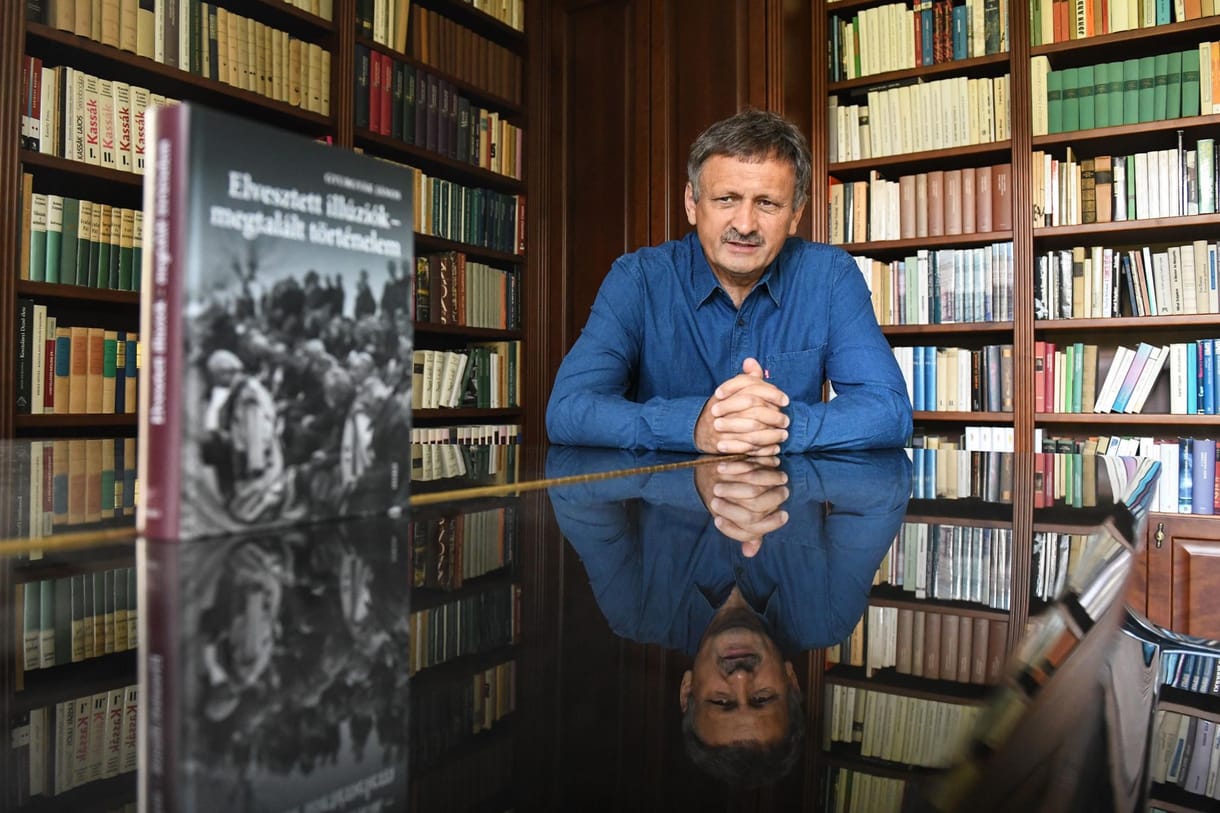 Gyurgyák: Ha nyer is az ellenzék, nem lesz ereje teljesen elsöpörni az Orbán-rendszert