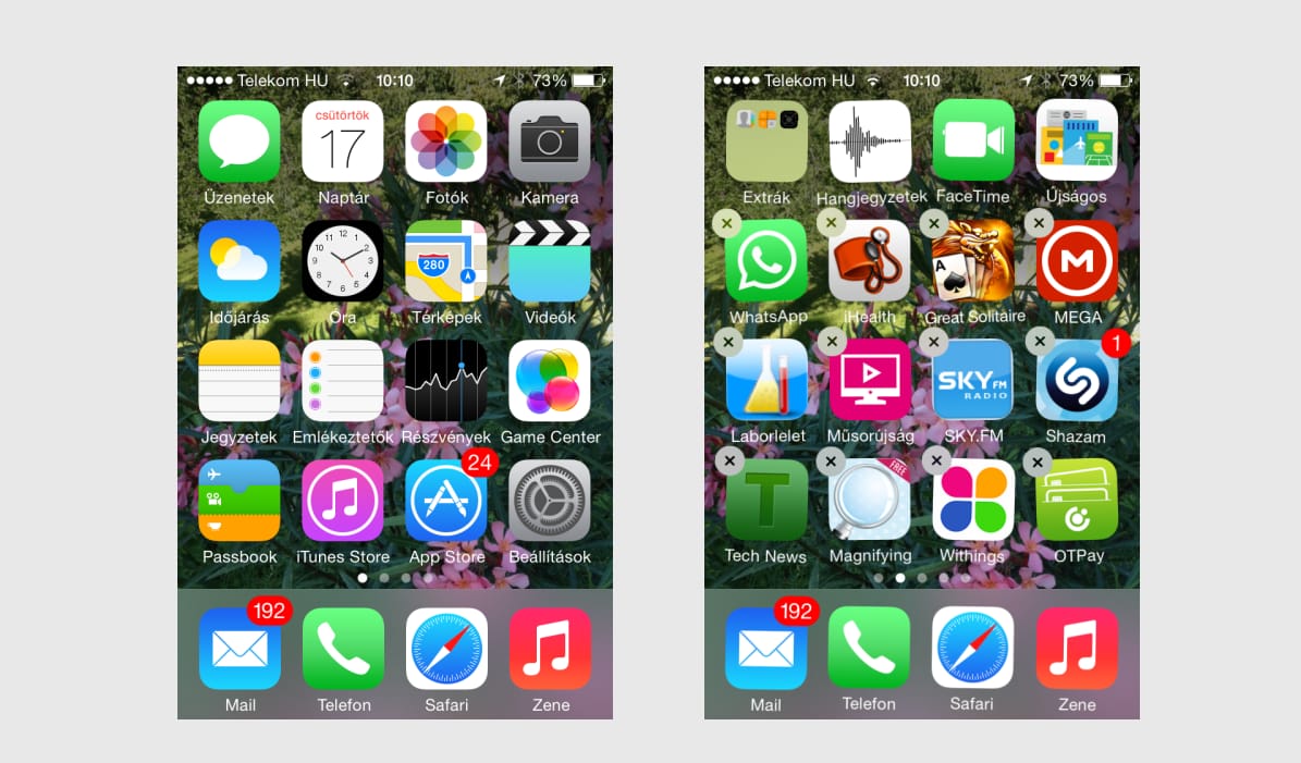 Ha másért nem is, ezért imádni fogják az iOS-t
