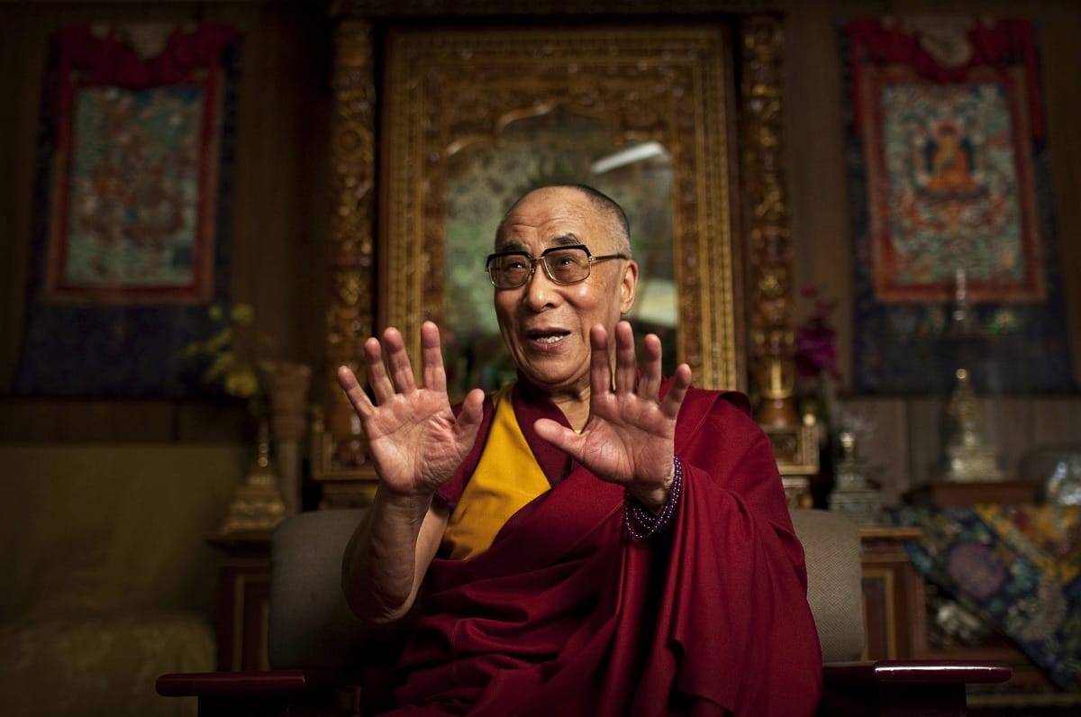 Elhagyhatta a kórházat a dalai láma