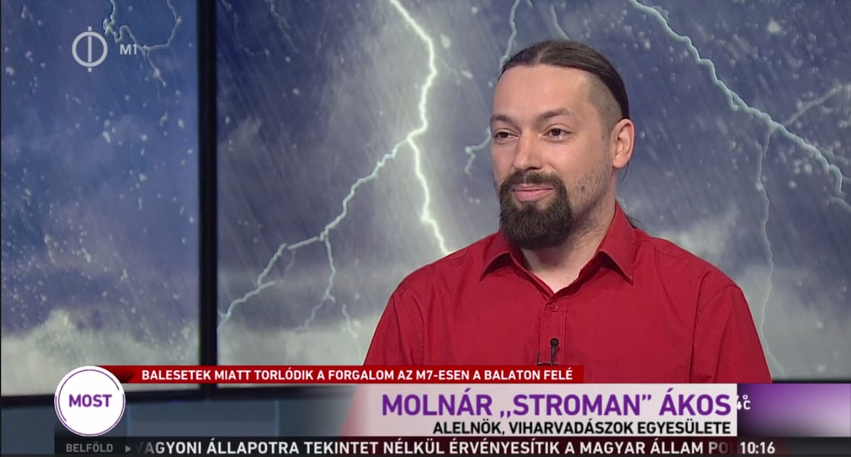 Újabb tökéletes freudi elszólás (elírás) a köztévén