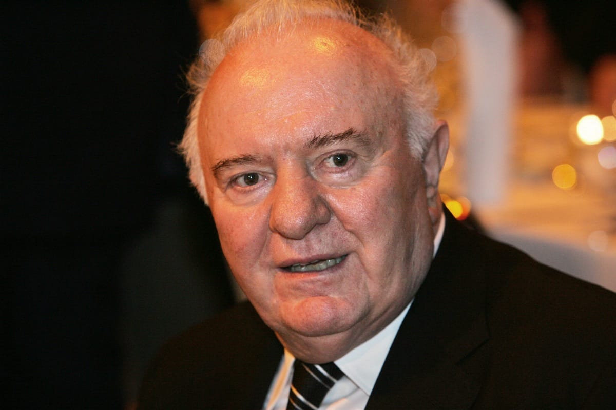 Elhunyt Sevardnadze, Gorbacsov külügyminisztere