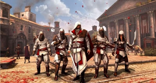 Assasins Creed 3 - október harmincadikán érkezik!