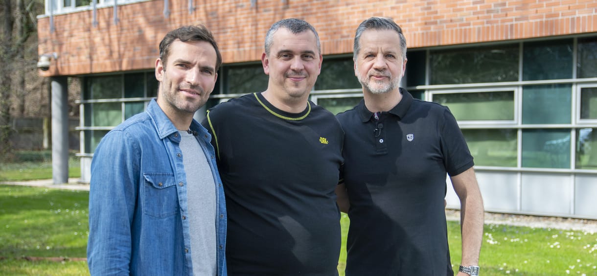 Cseh László: Nem voltam elég nagyképű – Penge podcast Szilágyi Áronnal