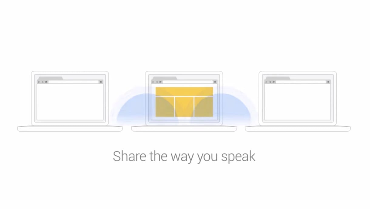 Újdonság a Chrome-ban: így küldhet át gyorsan linkeket a közelben lévőknek