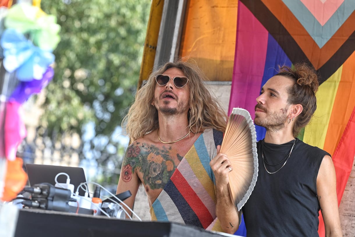 Egy Balaton Soundon készült videót is ürügyként használ a rendőrség a Budapest Pride betiltásához