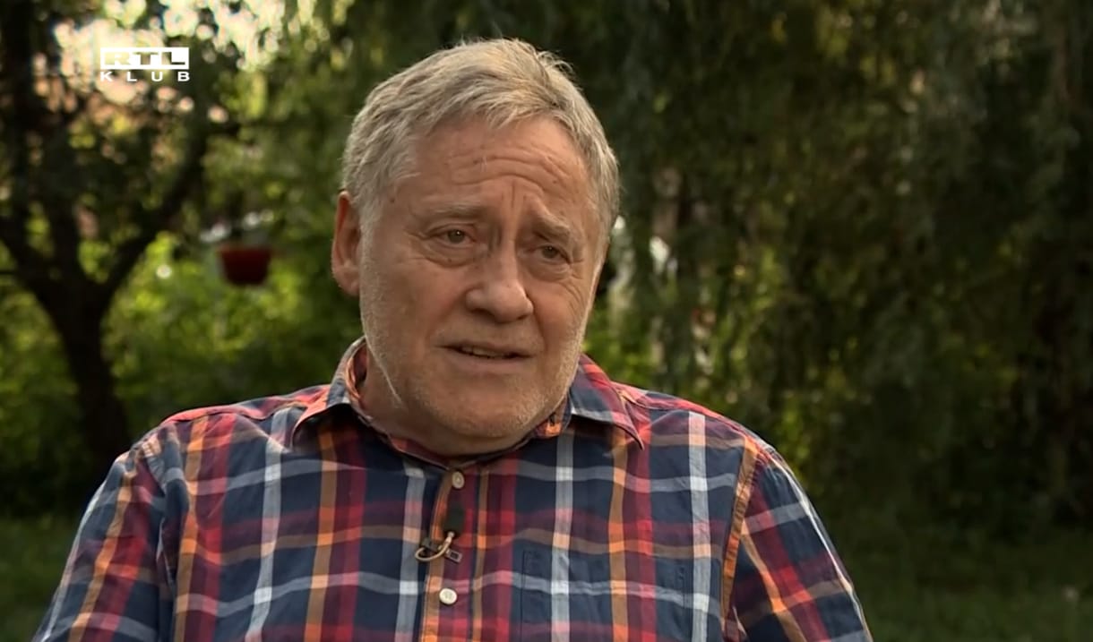 Koltai Róbert: A kaposvári színházból már a portás is Kossuth-díjas, csak én nem