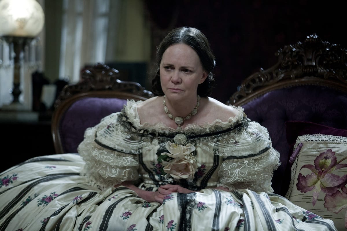 Sally Field - Legjobb női mellékszereplő (Lincoln)