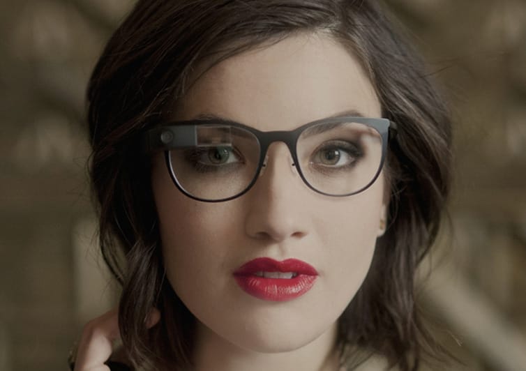 Erre még sosem használtak Google Glasst