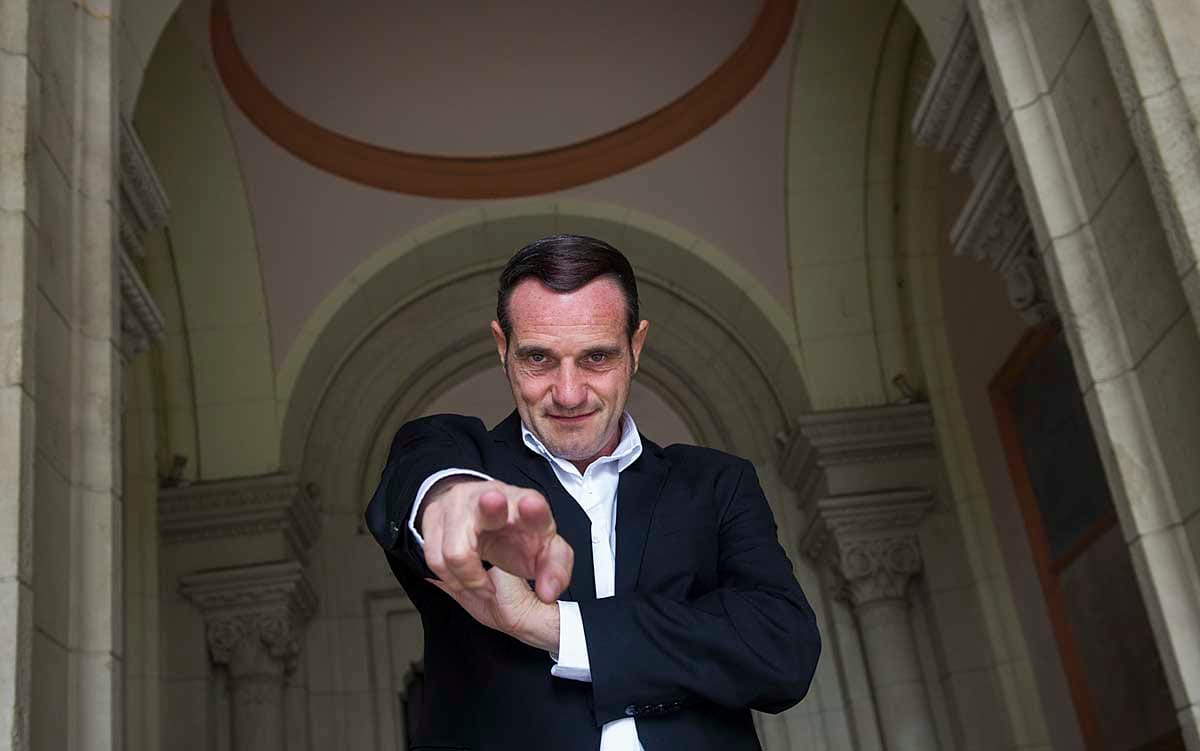  Pajor Tamás és a világ: 