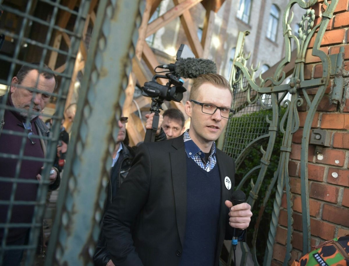 Pukli István bocsánatot kért az emberektől