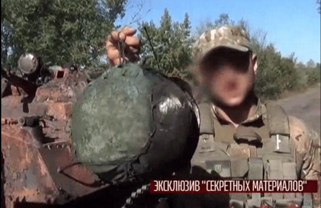 Leleplező videófelvétel került ki az ilovajszki katlanból