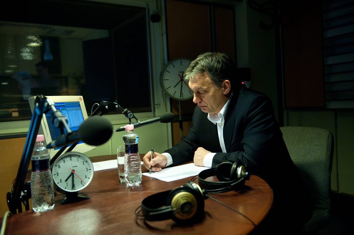Orbán Viktor: 