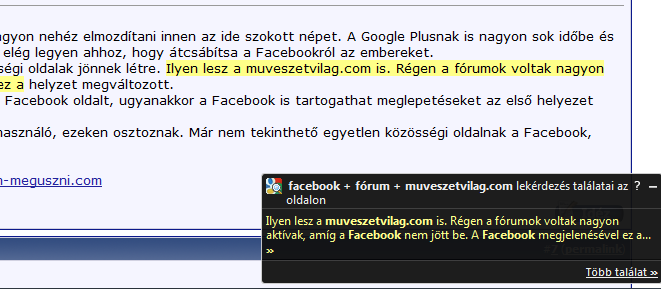 Így találhatja meg az eddigieknél gyorsabban, amit keres a Google-lel