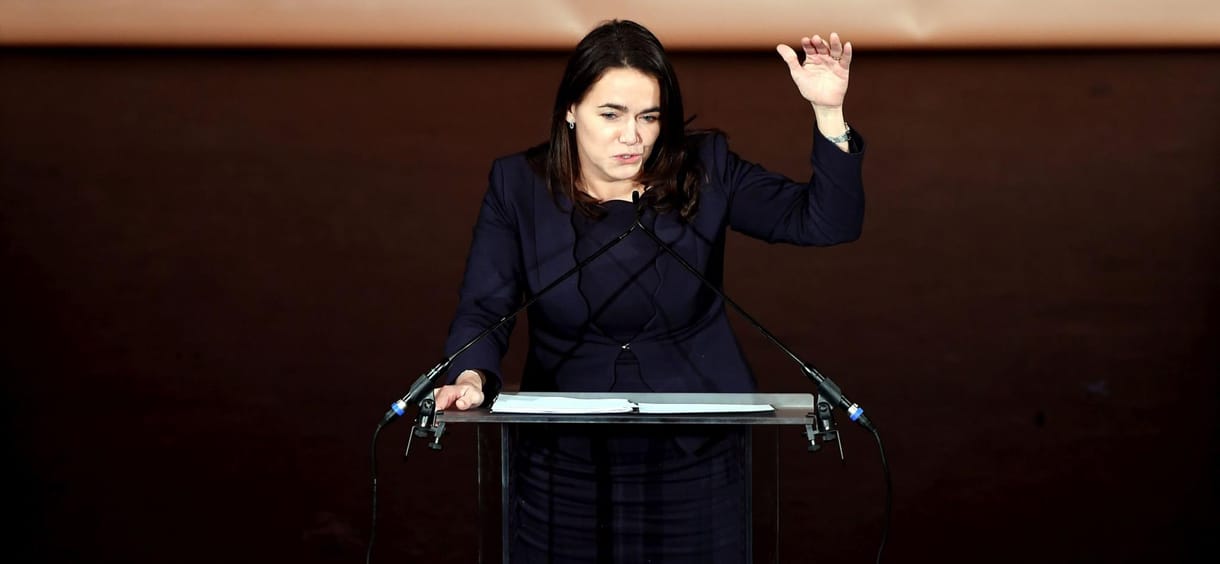 38 millióval támogat a kormány egy konzervatív nemzetközi szervezettel való együttműködést, aminek az elnöke Novák Katalin