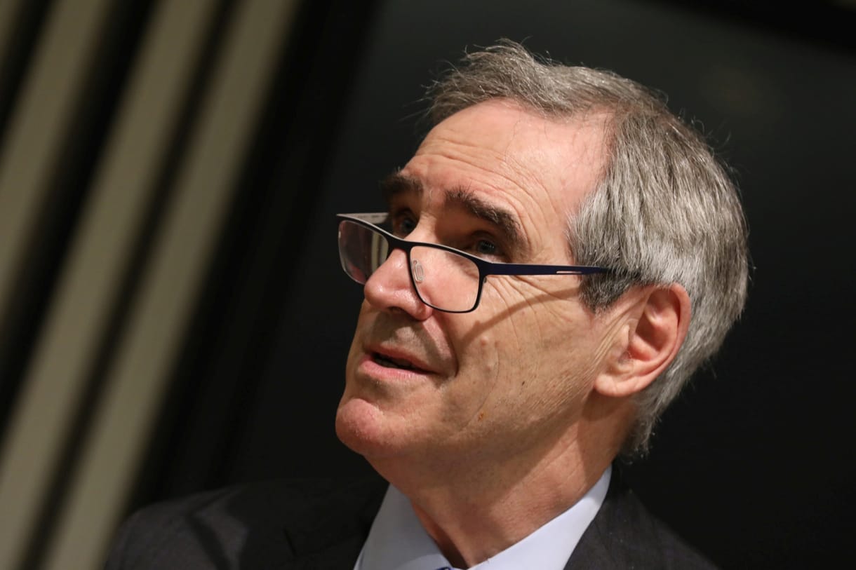 Ignatieff: Csodálom Sorost, de nem ad nekem utasításokat