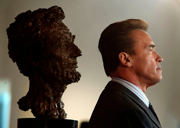 Saját börtönébe kerülhet Schwarzenegger