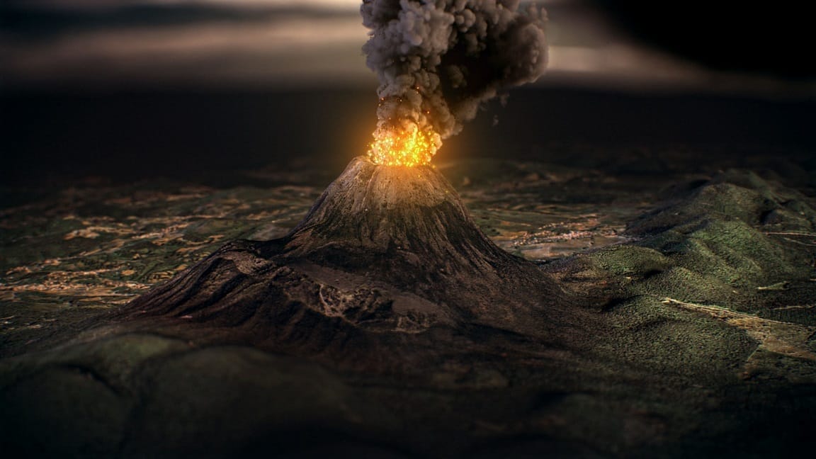 700 km/h sebesség, 1000 °C hőmérséklet: az elmúlt 11 700 év legnagyobb vulkánkitörését találhatták meg japán tudósok