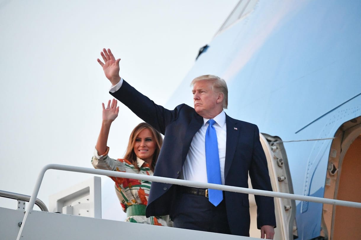 Trumpnak lett volna más ötlete a Brexit rendezésére