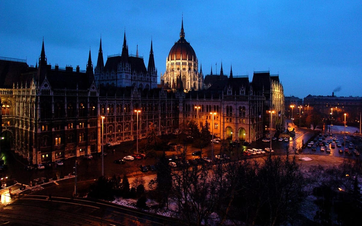 Budapest már megint a top ajánlatok közé került külföldön