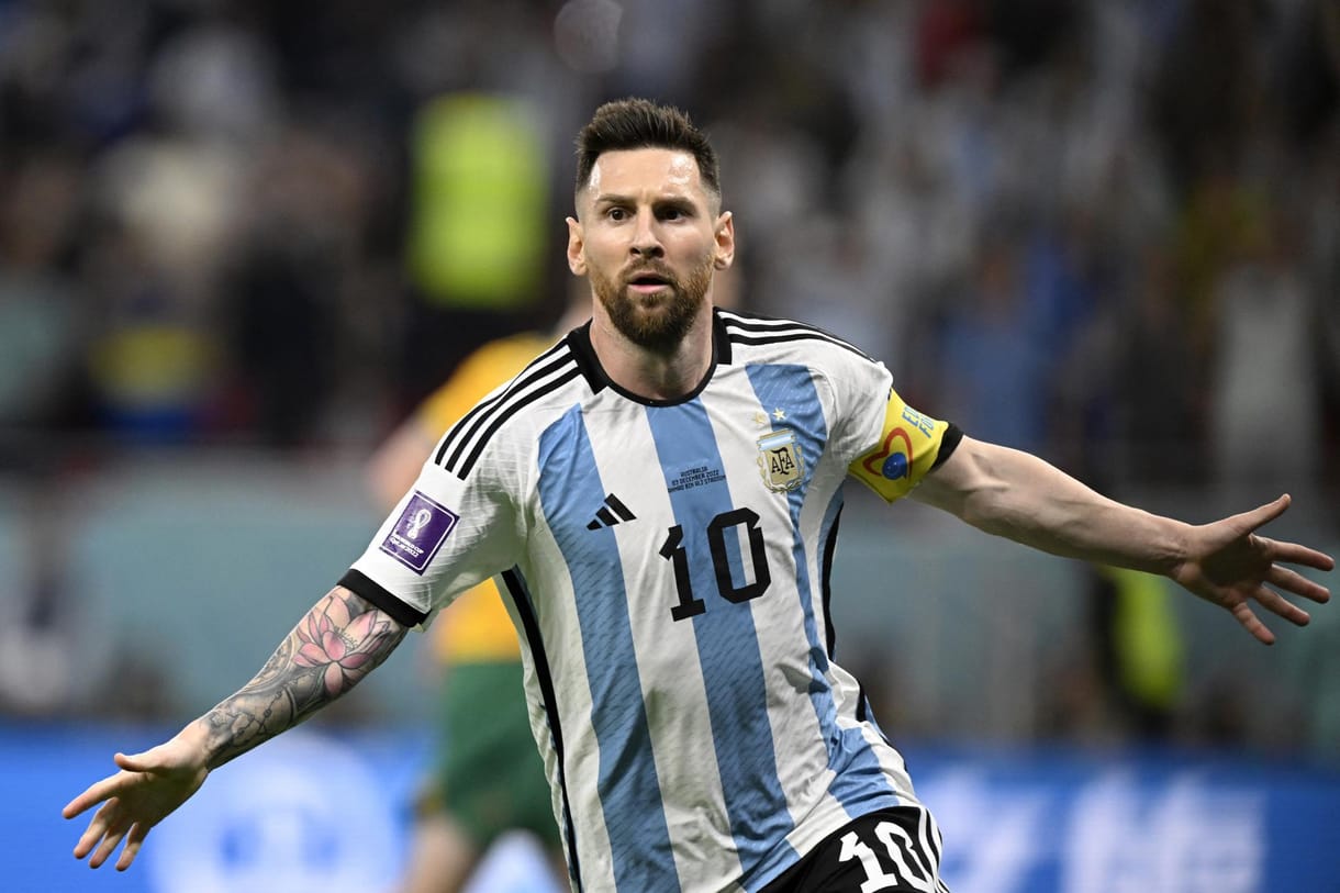 Kéthetes eltiltást kapott Lionel Messi, mert engedély nélkül utazott Szaúd-Arábiába