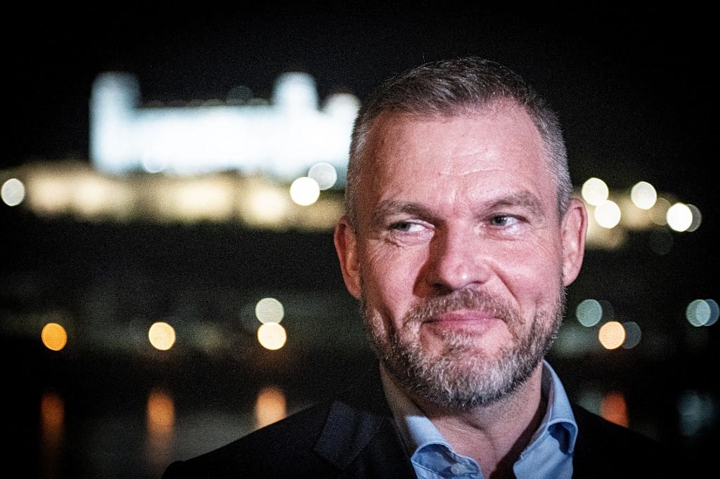 Szeretettel Pozsonyból: Örülhetnek az oroszbarát erők a szlovák elnökválasztás után