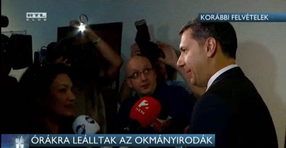 Kicsit lázározott ma az RTL Klub