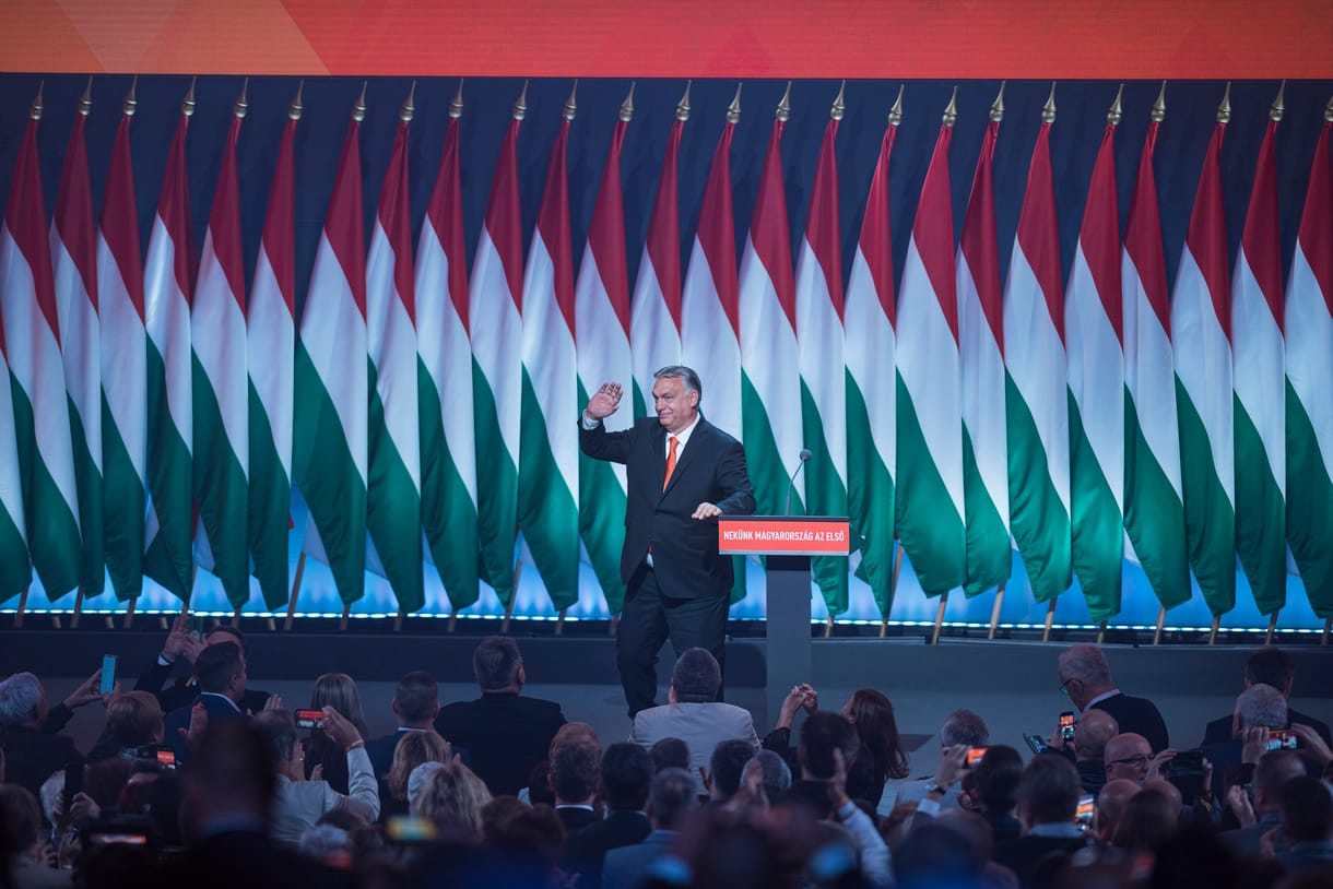 Orbán Viktor: A legjobb korban vagyok
