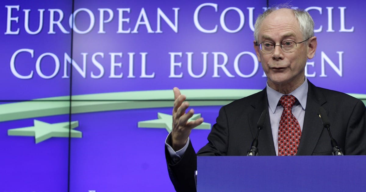 Rendkívüli csúcsot tervez az EU