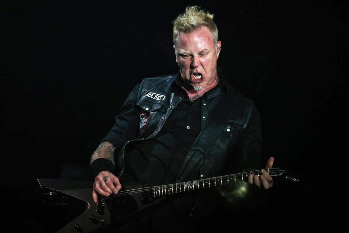 A Metallica tagjai már a budapesti koncert előtt bebizonyították, hogy nagyon jó fejek