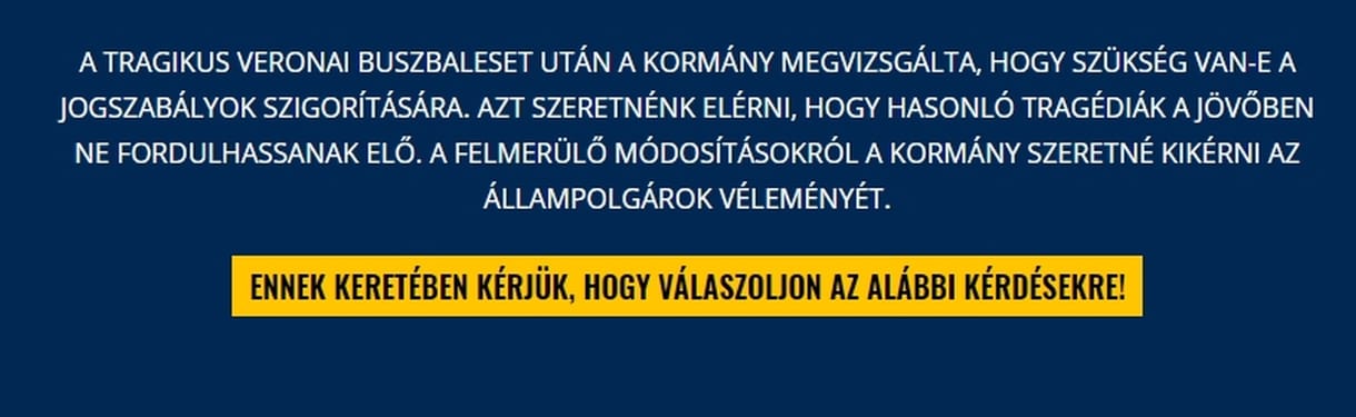 Veronai buszbaleset: Hiába akartak önként segíteni az igazságügyi szakértők