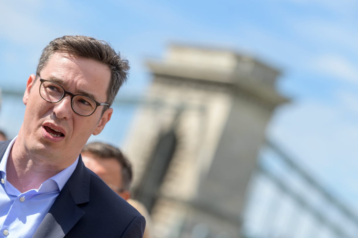 Karácsony Gergely: Nem indulok az előválasztáson