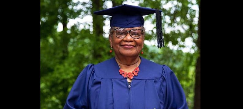 78 évesen szerzett diplomát egy amerikai dédnagymama