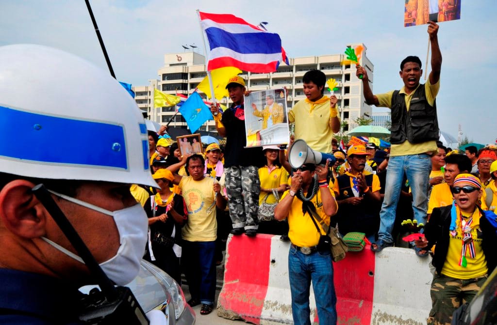 Bangkok kapcsán óvatosságra int a magyar nagykövet