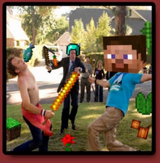 Szereti a Minecraftot? Akkor ne hagyja ki ezt az jópofa alkalmazást