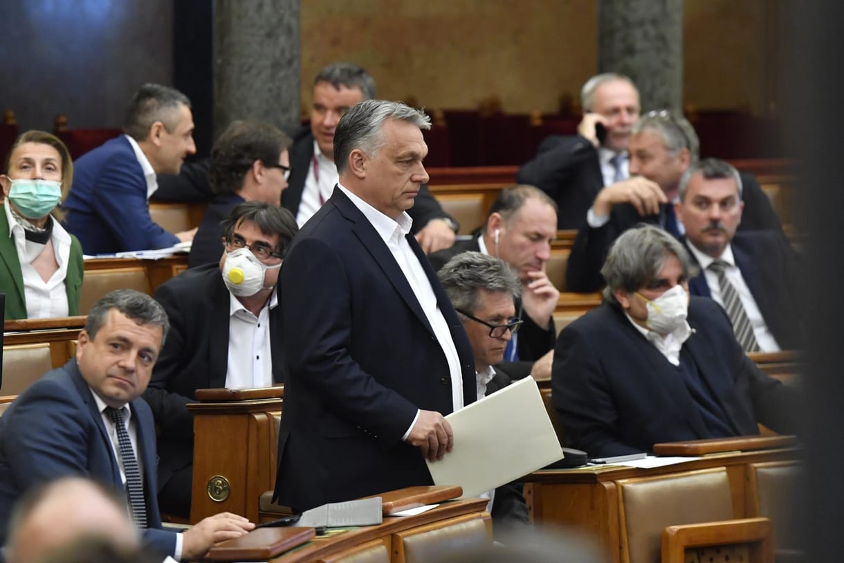 Orbán Viktor felhatalmazási törvénye jobban visszaüthet, mint gondolta
