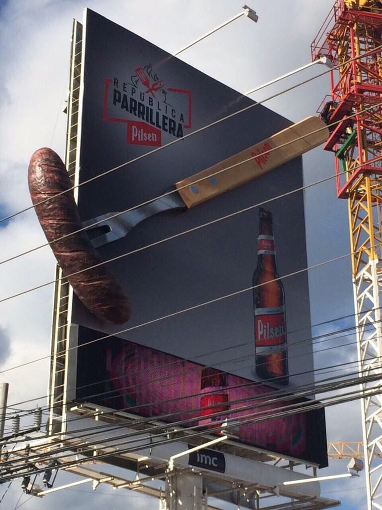 Ez a sörreklám különleges módon vonzza a tekinteteket